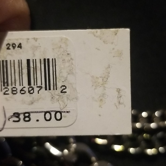 Multiple Layer Chain Link  Adjustable Necklace - Picture 4 of 6